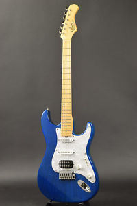 Crews Maniac Sound Bottom's Up Quarter sawn Limited VB w/HardCase Used #U298