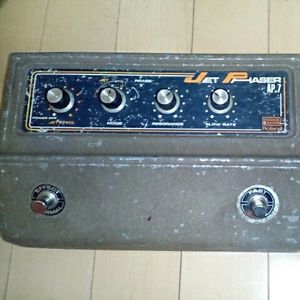 Very Rare! Roland AP-7 Jet Phaser Vintage Guitar Effect Pedal Made in Japan