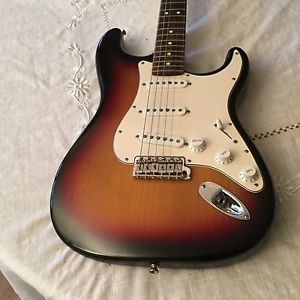 guitare electrique Fender Stratocaster