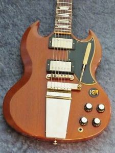 Gibson Custom Shop SG Standard Reissue VOS Electric Free Shipping