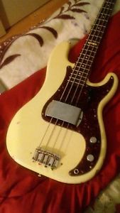 Fender American Vintage 62 Preci