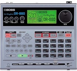 BOSS Dr880 Dr Rhythm Drum Machin