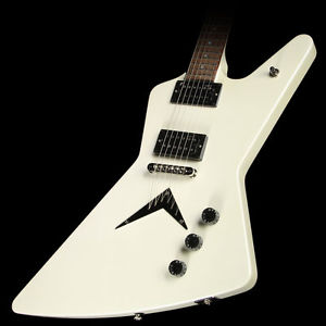 Dean Exotica Zebra Acoustic or E