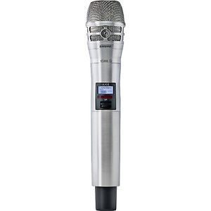 Shure Ulxd2 or k8n Handheld Tran
