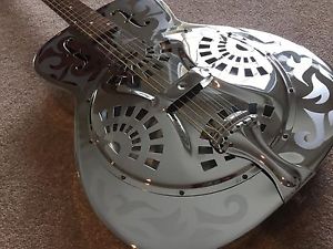 1984 Dobro 33D - Vintage Brass Body Dobro!