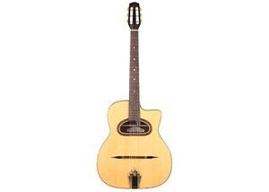 Altamira – M01D  Gypsy Gitarre inkl. Koffer im Wert von 110 Euro Gitarre Guita