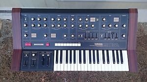 YAMAHA CS20M programmable monophonic synthesizer serviced