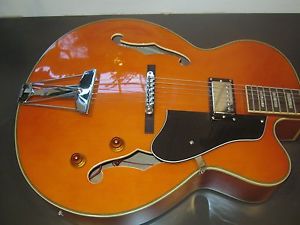Agile Hollow body Jazz / Blues Guitar - Rare old model - HSC