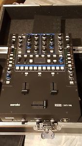 Rane Sixty-Two 62 DJ Mixer Serato - Excellent Condition MINT
