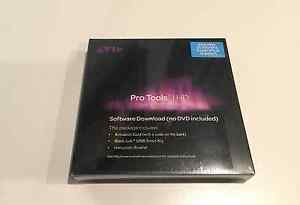 Pro Tools HD12 Software Activation With ilok2 New Sealed Unregistered