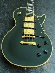 Gibson 89 Les Paul Custom 35th Anniversary Black Beaut Electric Free Shipping