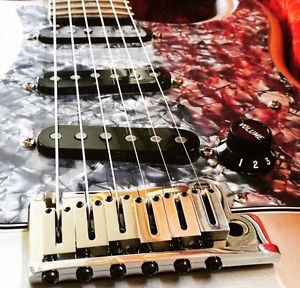 FENDER AMERICAN DELUXE STRATOCASTER "Price reduced!"