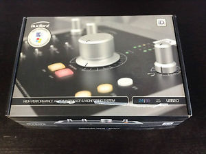 Audient iD22 USB2.0 Audio interface. NIB. Best in Class interface!!