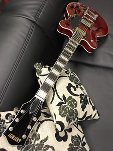 GRETSCH G2655T WLN DC Streamliner Hollowbody