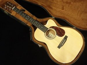 Martin 00C-16DBGTE NAT w/hard case Free shipping Guiter Bass From JAPAN #X1547