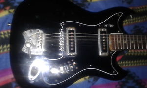 1966 Hagstrom II Electric Guitar