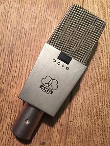 AKG C414 EB VINTAGE BRASS CAPSULE MICROPHONE - JUST RE-CAPPED! - NICE!