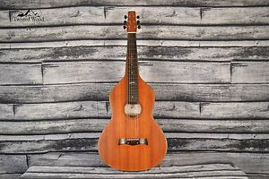 Weissenborn Guitar - Limited Edition by Twisted Wood Guitars - Solid Mahogany