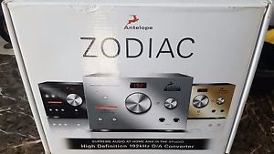Antelope Audio Zodiac D/A converter