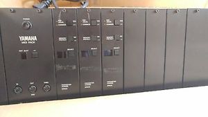yamaha Midi rack TX816