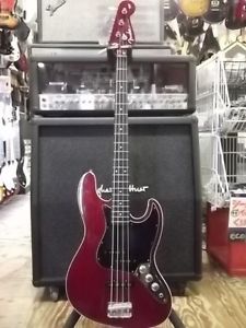 FenderJapan AJB CAR Electric Guitar Free Shipping from JAPAN