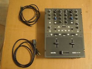 Rane 61 DJ Mixer For Scratch Live & Serato DJ