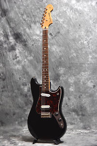 Fender Cyclone Black 1998 E-Guitar Free Shipping