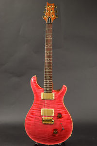 Paul Reed Smith Exotic Wood Series Custom22 10 Top Bonnie Pink 2011 E-Guitar