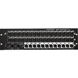 Soundcraft Mini Stagebox 32 (Mini Stage Box 32) Mixer