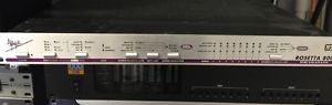 Apogee Rosetta 800 Interface With X-HD Card And Manual Great Unit!