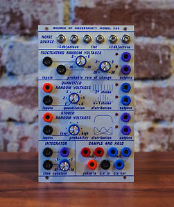 All Tone Sound Systems ATSS Model 266 Source of Uncertainty BUCHLA