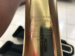 Bach Stradivarius Trombone Model 36