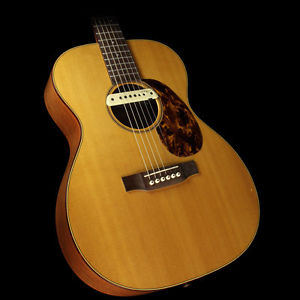 Used Martin SWOMGT Sustainable Wood Acoustic-Electric Guitar Natural