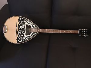 GREEK BOUZOUKI  - WITH NEW HARD CASE