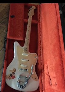 Fender Jazzmaster American Custom Shop Pinup Girl 1997
