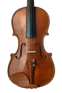 Old master small viola 36,5 cm !  Antonius Stradivari 1712model 2 labels! Look