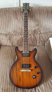 2015 Gibson USA Les Paul Special 100 Double Cut Sunburst With OHSC