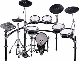 Roland V-Pro Series TD-20S-BK Electronic Drum Set