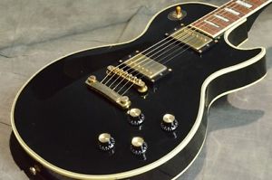 Epiphone Les Paul Custom Ebony Electric Free Shipping