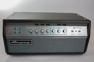 Ampeg SVTVR Guitar Amp hrefhttp 