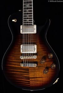PRS McCarty Singlecut 594 Black Gold Burst (309)