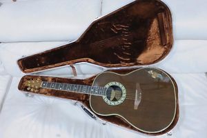 _____+++___Ovation Patriot for Ovation Collector_ with OHSC___+++_____