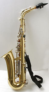 Yamaha YAS 23 Alto Saxophone Ver