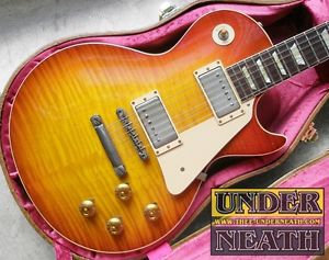 Gibson 2014 Historic Collection 1959 Les Paul Standard Electric Free Shipping
