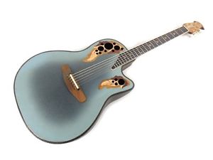 Ovation adamas NNS 781 – 8 Blue Burst Acoustic Y2255373