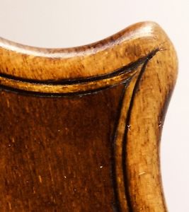 300 Jahre alte 4/4 GEIGE ROGERIUS 1671 4/4 violin old violon 小提琴 バイオリン MUSEUM