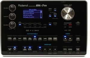 Roland Bk7m Backing Sound Module