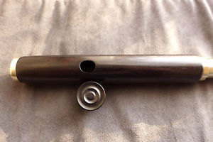 WOOD / WOODEN ARALIKATTI *ARTISTICO* FLUTE HEADJOINT