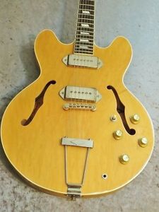 Epiphone 87 Casino Electric Free Shipping