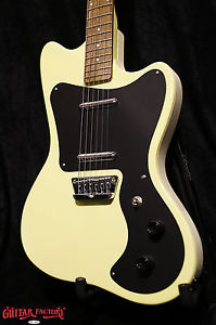 Danelectro '67 Dano Gloss Yellow Guitar NEW